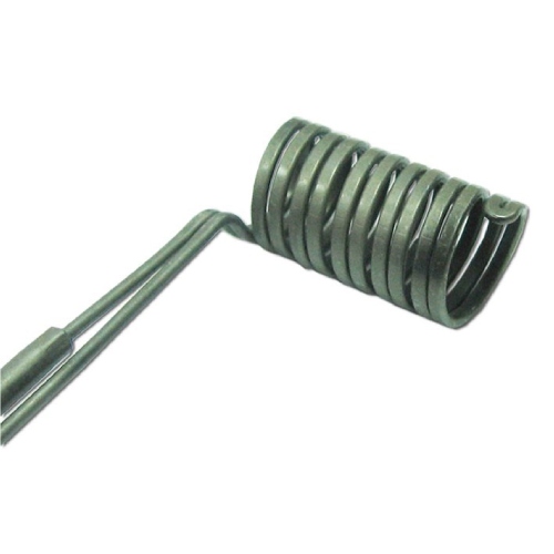 Нагреватель витковый 2,2х4,2 D.21,5х125 230V 840W L1000